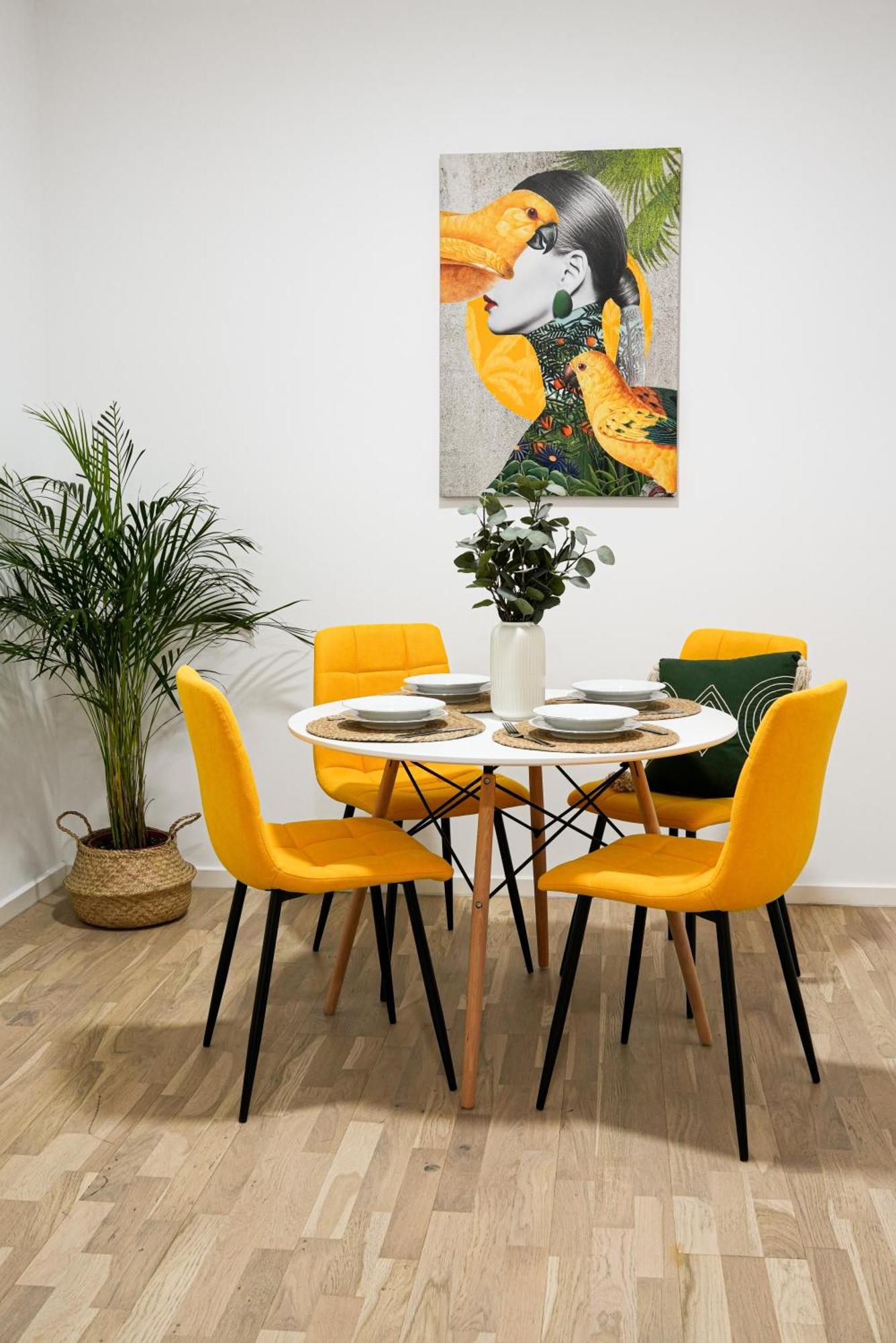 Gabi - Chic Apt With Parking Close To Veranda Mall Bucarest Exterior foto