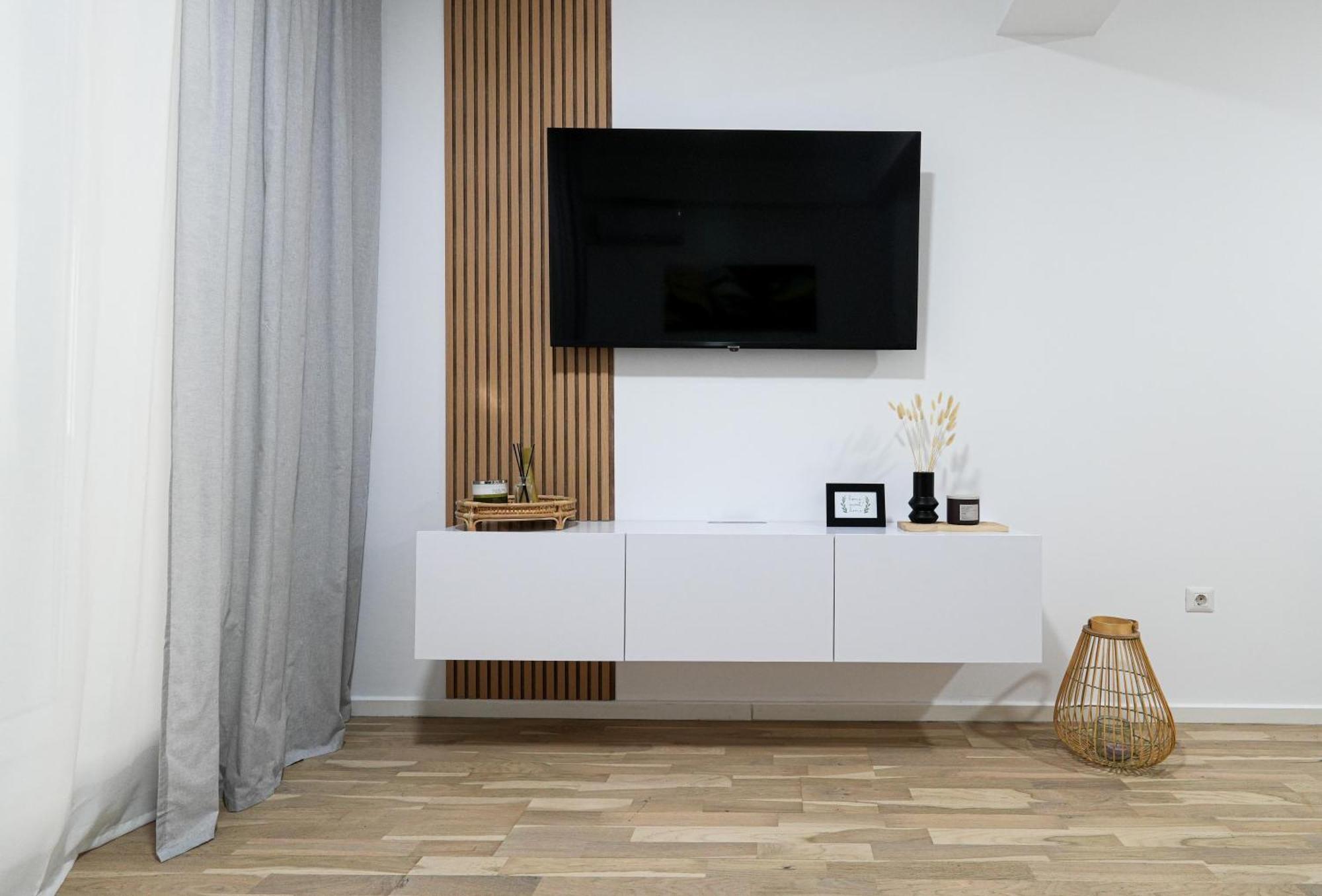 Gabi - Chic Apt With Parking Close To Veranda Mall Bucarest Exterior foto