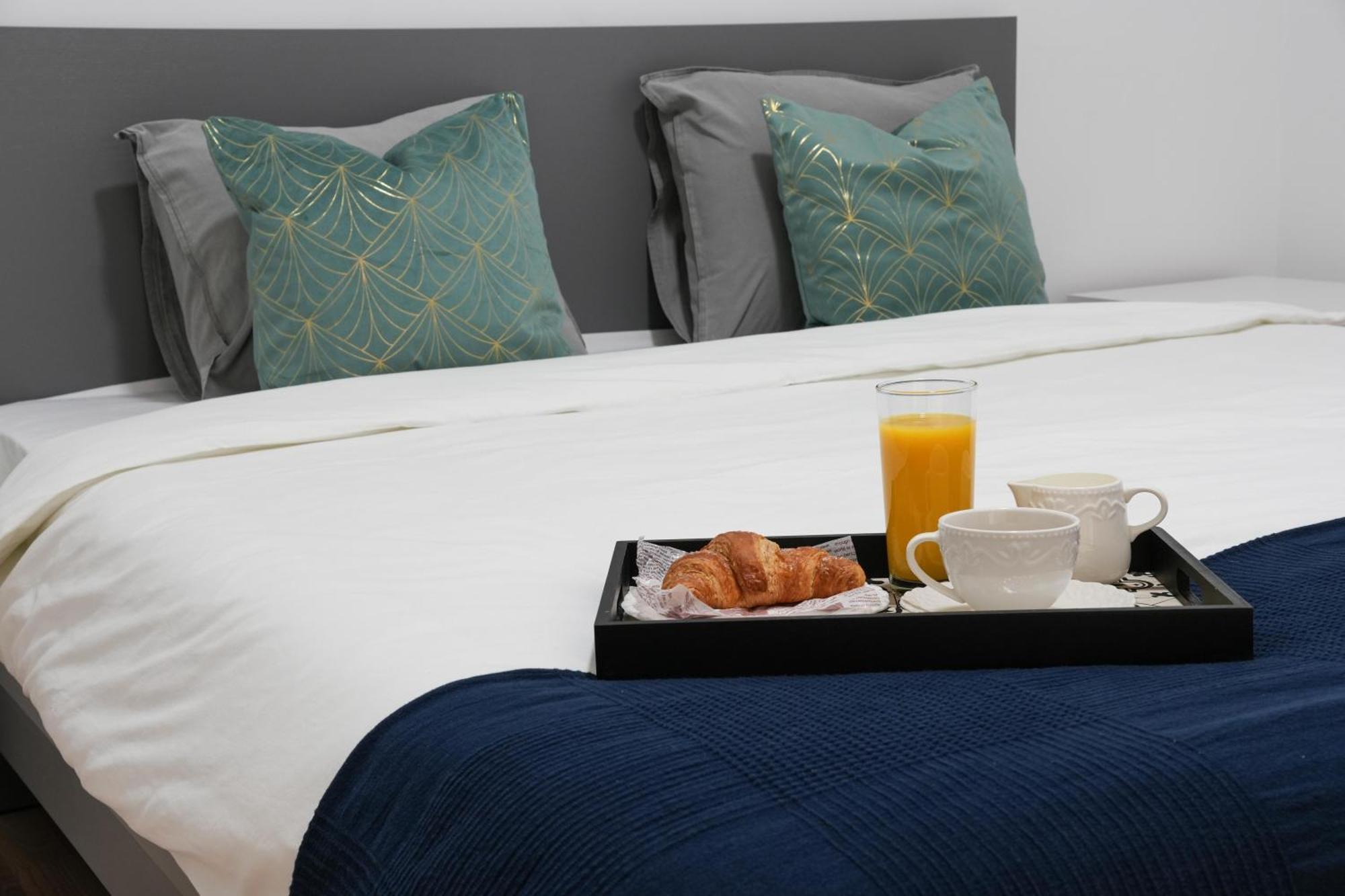 Gabi - Chic Apt With Parking Close To Veranda Mall Bucarest Exterior foto